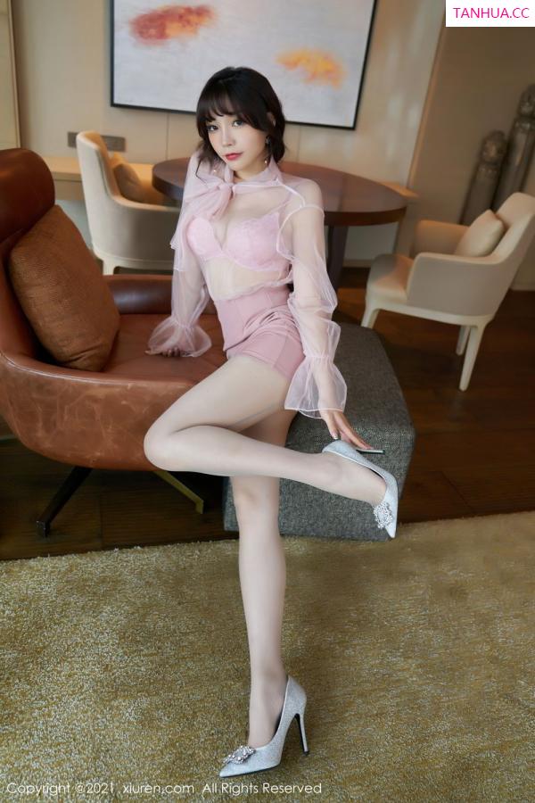 陈芝 芝芝Booty [XiuRen]高清写真图 2021.04.14 VOL.3306 芝芝Booty第18张图片